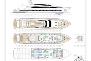 GLAROS - General Arrangement Layout